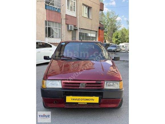 YAVUZ OTOMOTİV'DEN 2000 MODEL SIFIR VİZELİ UNO 70S