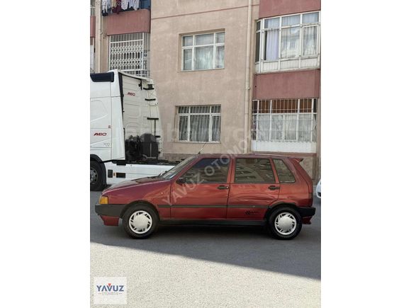 YAVUZ OTOMOTİV'DEN 2000 MODEL SIFIR VİZELİ UNO 70S