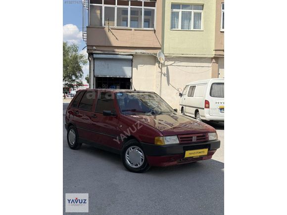 YAVUZ OTOMOTİV'DEN 2000 MODEL SIFIR VİZELİ UNO 70S