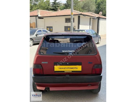 YAVUZ OTOMOTİV'DEN 2000 MODEL SIFIR VİZELİ UNO 70S