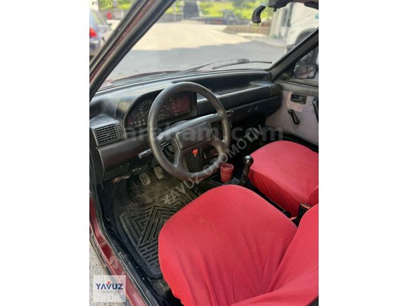 YAVUZ OTOMOTİV'DEN 2000 MODEL SIFIR VİZELİ UNO 70S
