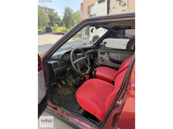 YAVUZ OTOMOTİV'DEN 2000 MODEL SIFIR VİZELİ UNO 70S