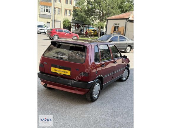 YAVUZ OTOMOTİV'DEN 2000 MODEL SIFIR VİZELİ UNO 70S