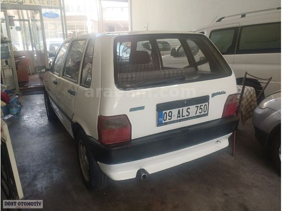 1998 MODEL FIAT UNO 70 ES