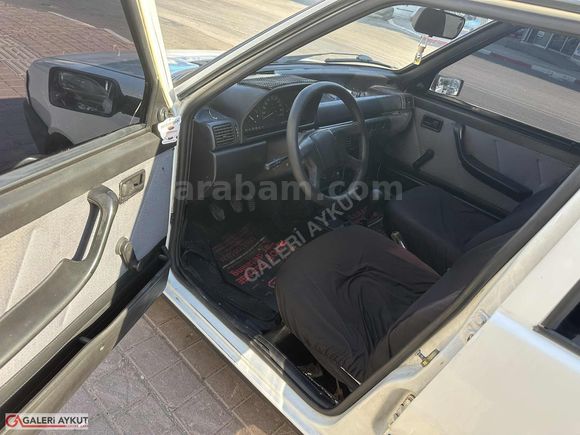 96 FİAT UNO 70 S 1.4 LPG'Lİ