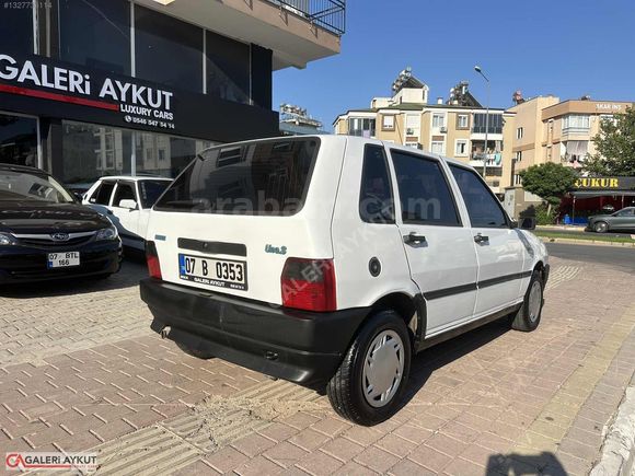 96 FİAT UNO 70 S 1.4 LPG'Lİ