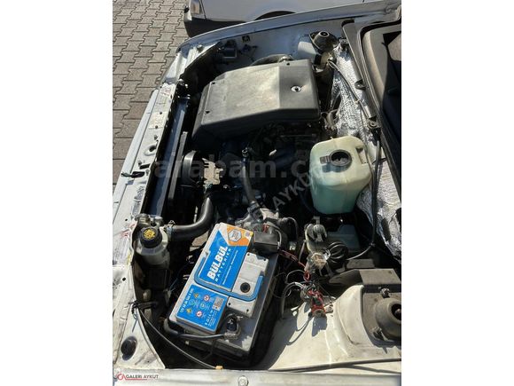 96 FİAT UNO 70 S 1.4 LPG'Lİ