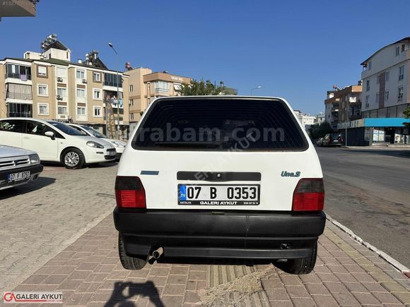 96 FİAT UNO 70 S 1.4 LPG'Lİ