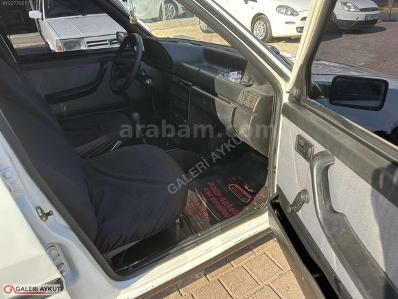 96 FİAT UNO 70 S 1.4 LPG'Lİ