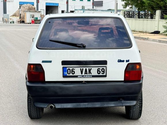 1996 UNO 70S BEYAZ BAKIMLI LPGLİ