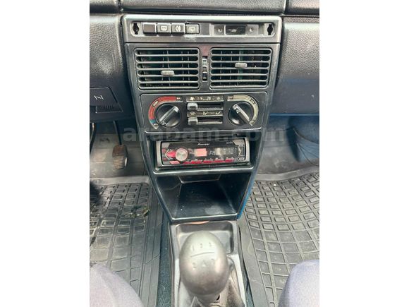 1996 UNO 70S BEYAZ BAKIMLI LPGLİ