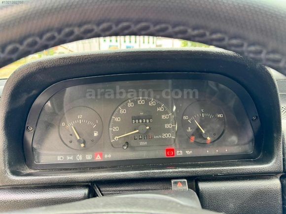 1996 UNO 70S BEYAZ BAKIMLI LPGLİ