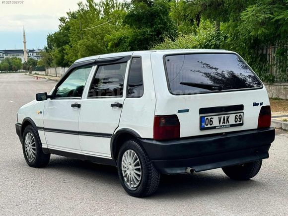 1996 UNO 70S BEYAZ BAKIMLI LPGLİ