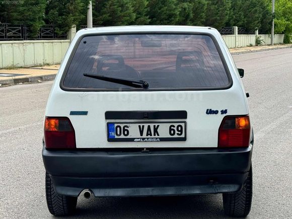 1996 UNO 70S BEYAZ BAKIMLI LPGLİ