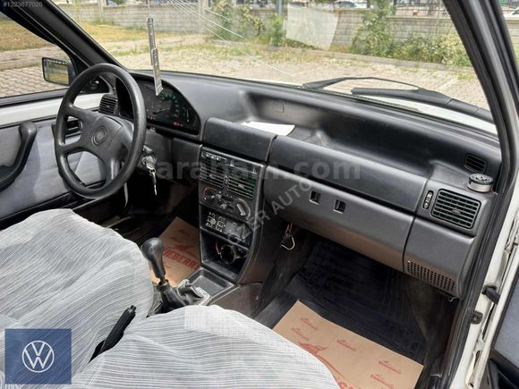 ÖZER AUTO'DAN DEĞİŞENSİZ 160 BİNDE ÇITIR