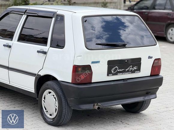 ÖZER AUTO'DAN DEĞİŞENSİZ 160 BİNDE ÇITIR