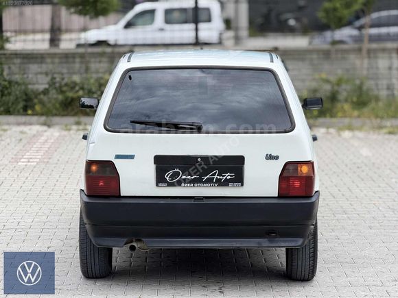 ÖZER AUTO'DAN DEĞİŞENSİZ 160 BİNDE ÇITIR