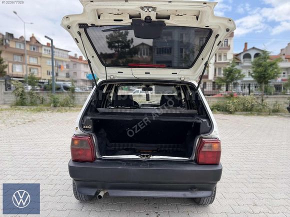 ÖZER AUTO'DAN DEĞİŞENSİZ 160 BİNDE ÇITIR