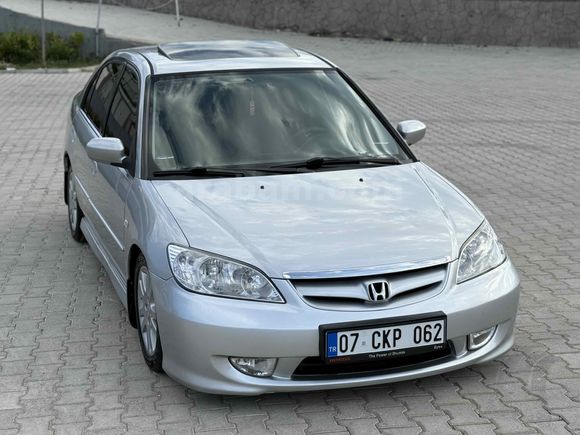 Sahibinden Honda Civic 1.6i VTEC ES 2005 Model 