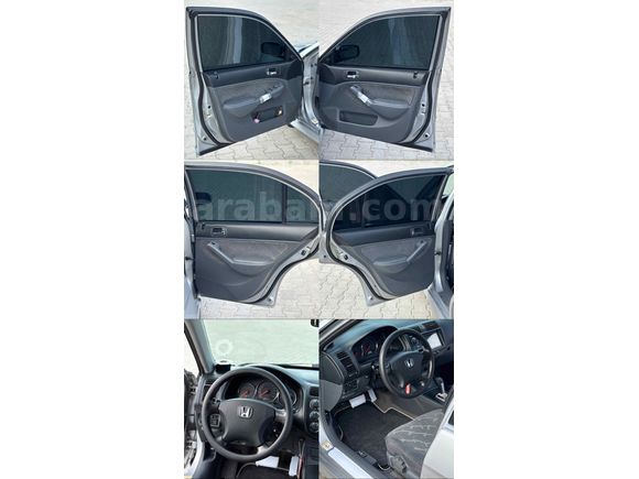 Sahibinden Honda Civic 1.6i VTEC ES 2005 Model 
