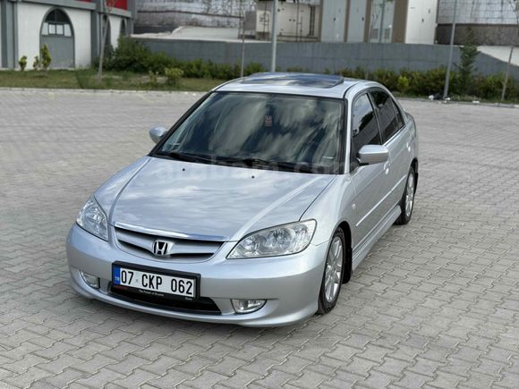 Sahibinden Honda Civic 1.6i VTEC ES 2005 Model 