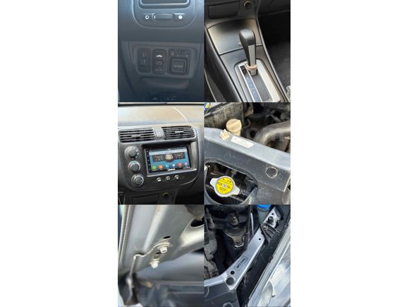Sahibinden Honda Civic 1.6i VTEC ES 2005 Model 