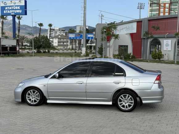 Sahibinden Honda Civic 1.6i VTEC ES 2005 Model 