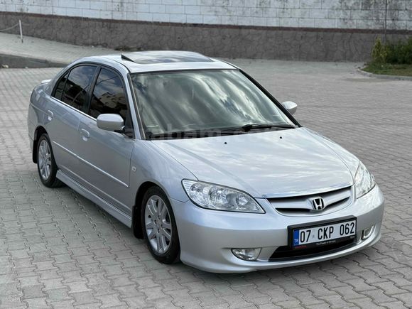 Sahibinden Honda Civic 1.6i VTEC ES 2005 Model 