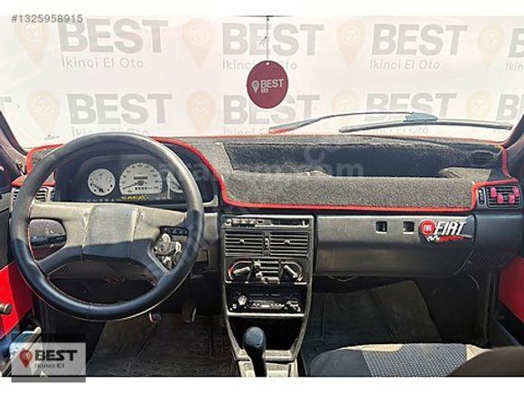 BEST 2.EL'DEN FİAT UNO 70 S (1995)