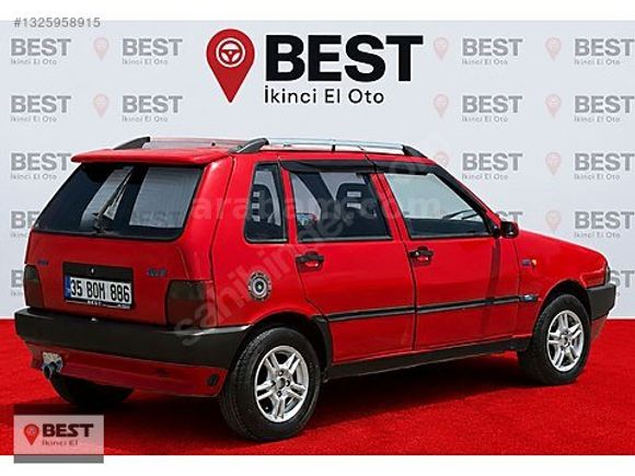 BEST 2.EL'DEN FİAT UNO 70 S (1995)