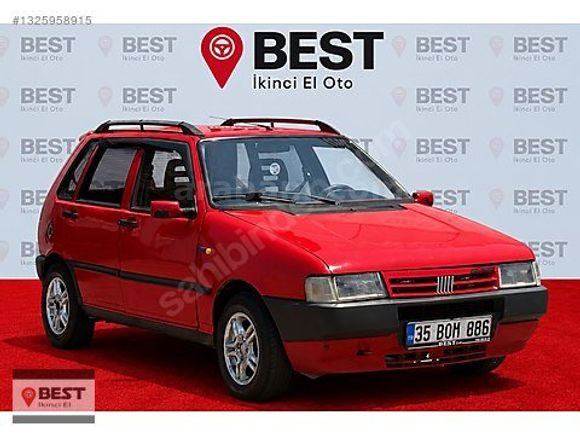 BEST 2.EL'DEN FİAT UNO 70 S (1995)