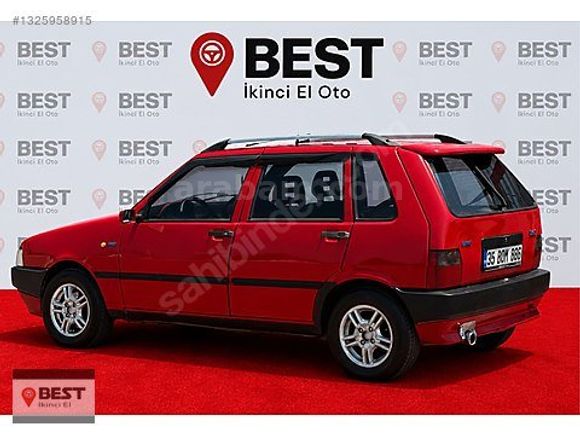 BEST 2.EL'DEN FİAT UNO 70 S (1995)