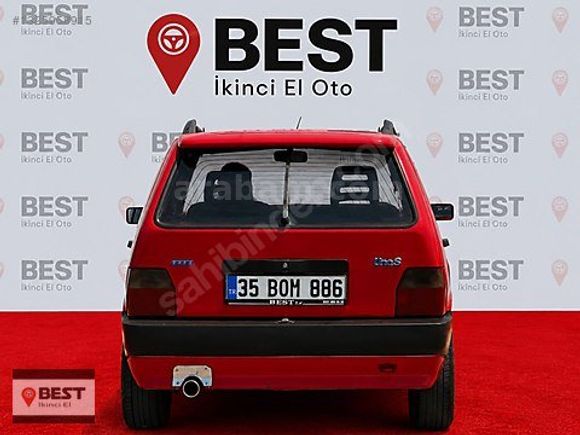 BEST 2.EL'DEN FİAT UNO 70 S (1995)