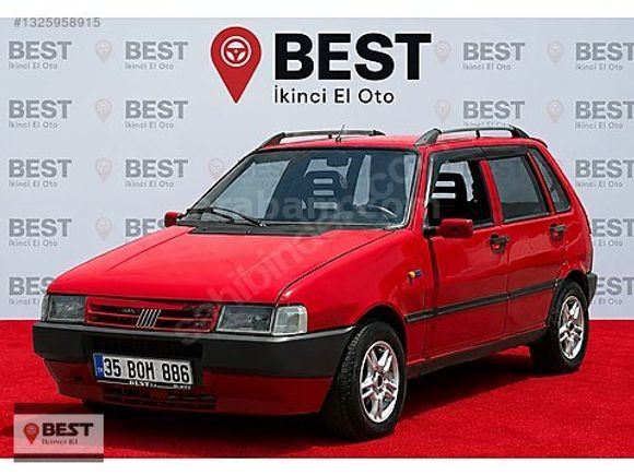 BEST 2.EL'DEN FİAT UNO 70 S (1995)