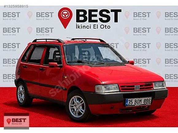 BEST 2.EL'DEN FİAT UNO 70 S (1995)