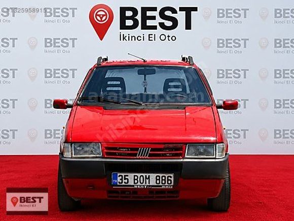 BEST 2.EL'DEN FİAT UNO 70 S (1995)