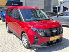 OTOMOBİLEN İSTANBUL PENDİK 2025 COURİER 1.5 FORD TOURNEO COURİER DELUX 100HP