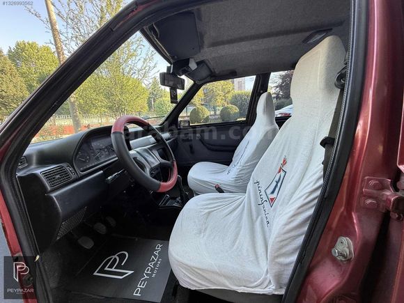 1996 MODEL FİAT UNO 70 S & TERTEMİZ BAKIMLI AİLE ARACI