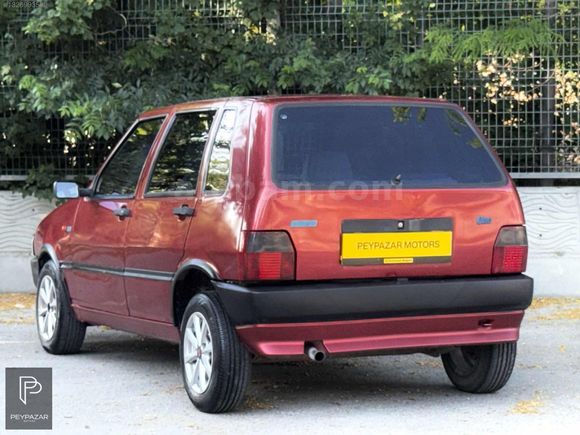 1996 MODEL FİAT UNO 70 S & TERTEMİZ BAKIMLI AİLE ARACI