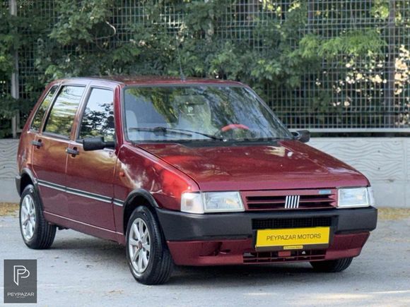 1996 MODEL FİAT UNO 70 S & TERTEMİZ BAKIMLI AİLE ARACI