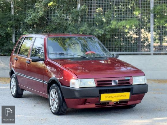 1996 MODEL FİAT UNO 70 S & TERTEMİZ BAKIMLI AİLE ARACI