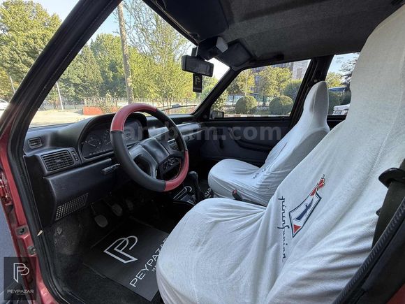 1996 MODEL FİAT UNO 70 S & TERTEMİZ BAKIMLI AİLE ARACI