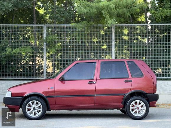 1996 MODEL FİAT UNO 70 S & TERTEMİZ BAKIMLI AİLE ARACI