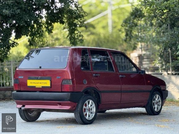 1996 MODEL FİAT UNO 70 S & TERTEMİZ BAKIMLI AİLE ARACI