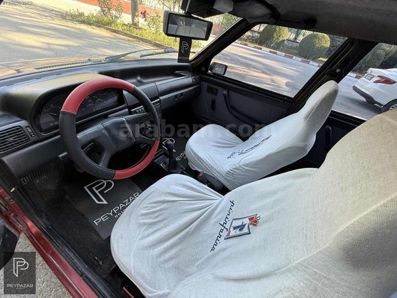 1996 MODEL FİAT UNO 70 S & TERTEMİZ BAKIMLI AİLE ARACI