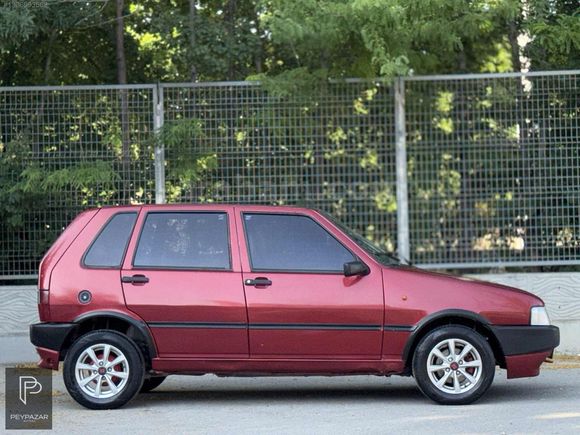 1996 MODEL FİAT UNO 70 S & TERTEMİZ BAKIMLI AİLE ARACI