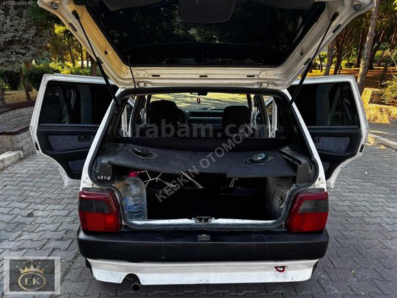 KESKİN OTOMOTİVDEN