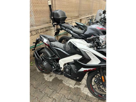 Bajaj Pulsar 200 RS TERTEMİZ MOTOR