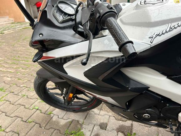 Bajaj Pulsar 200 RS TERTEMİZ MOTOR