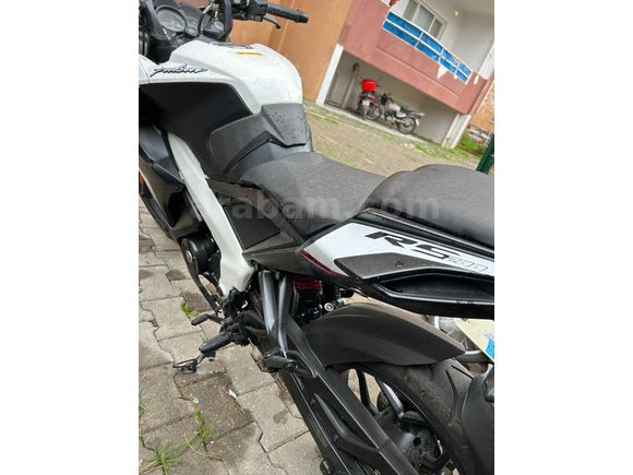 Bajaj Pulsar 200 RS TERTEMİZ MOTOR